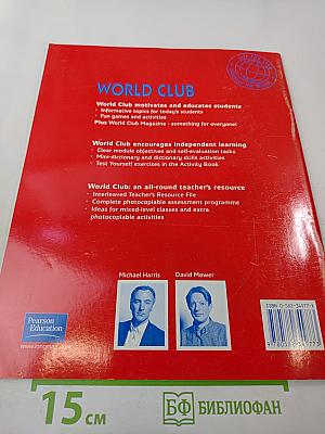 World Club 1 Activity Book
