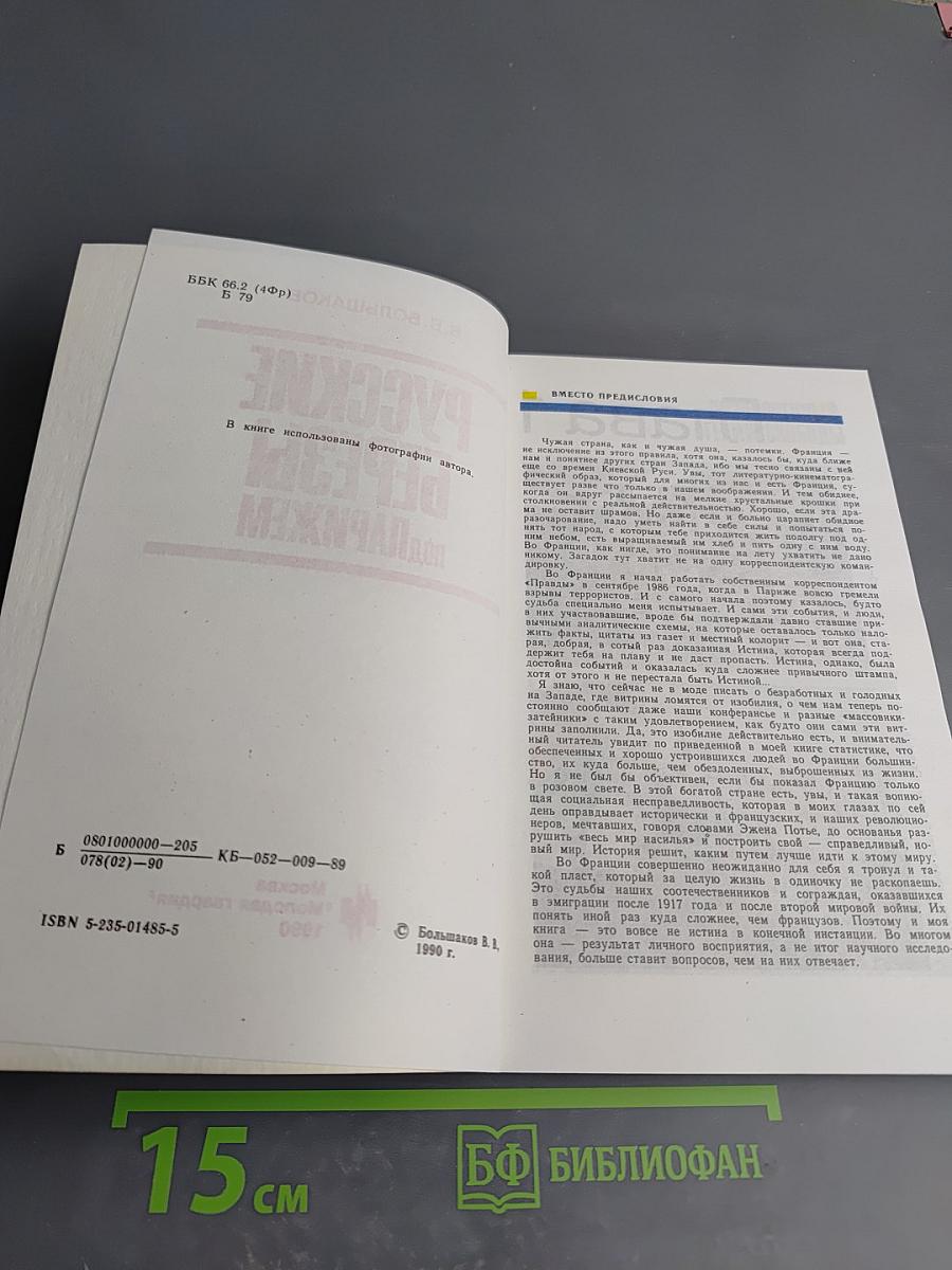 Русские березы под Парижем