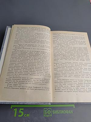 Емельян Пугачев. Книга третья