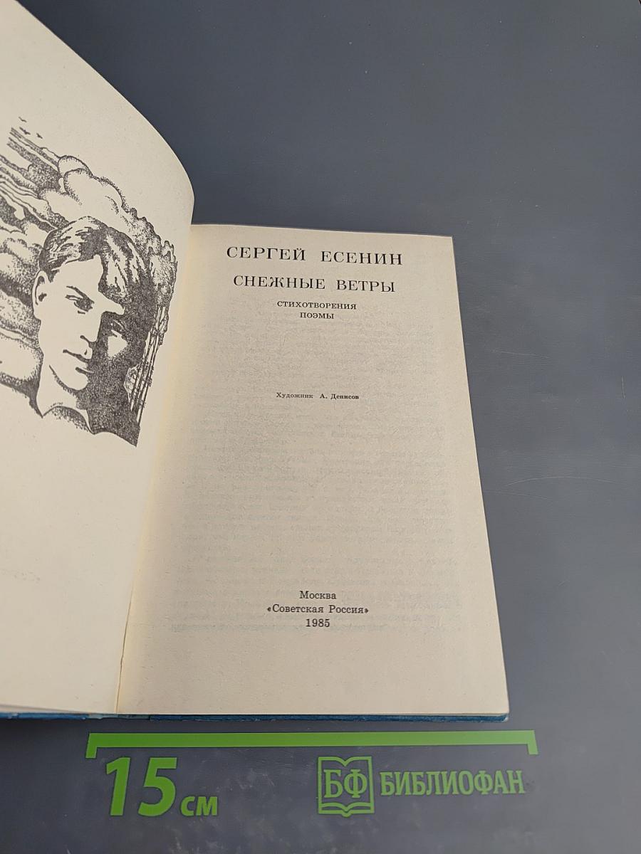 Снежные ветры