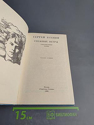 Снежные ветры