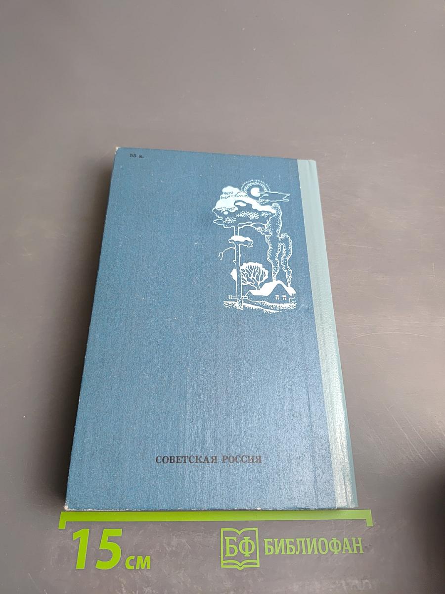 Снежные ветры