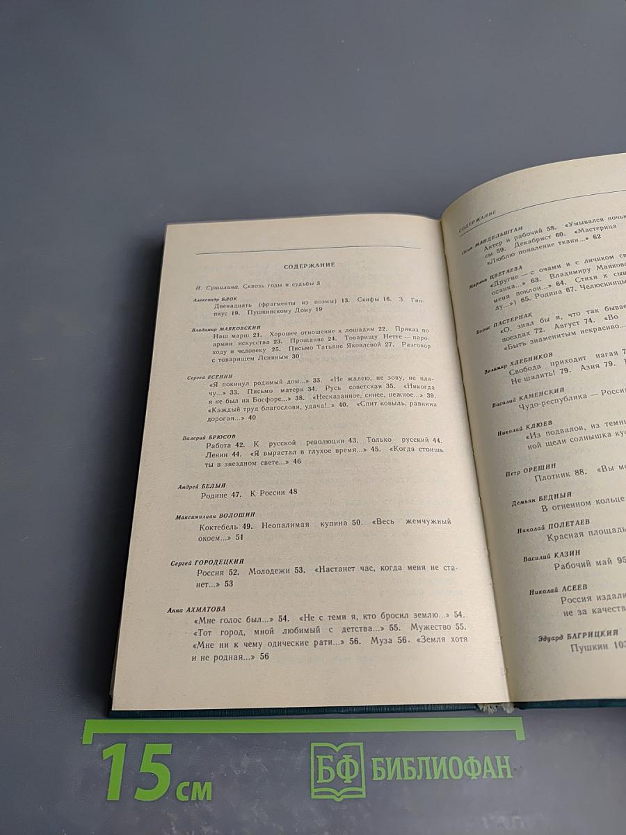 Это в сердце было в моем: Страницы советской поэзии