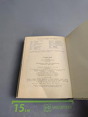 Страны мира. Краткий политико-экономический справочник 1985