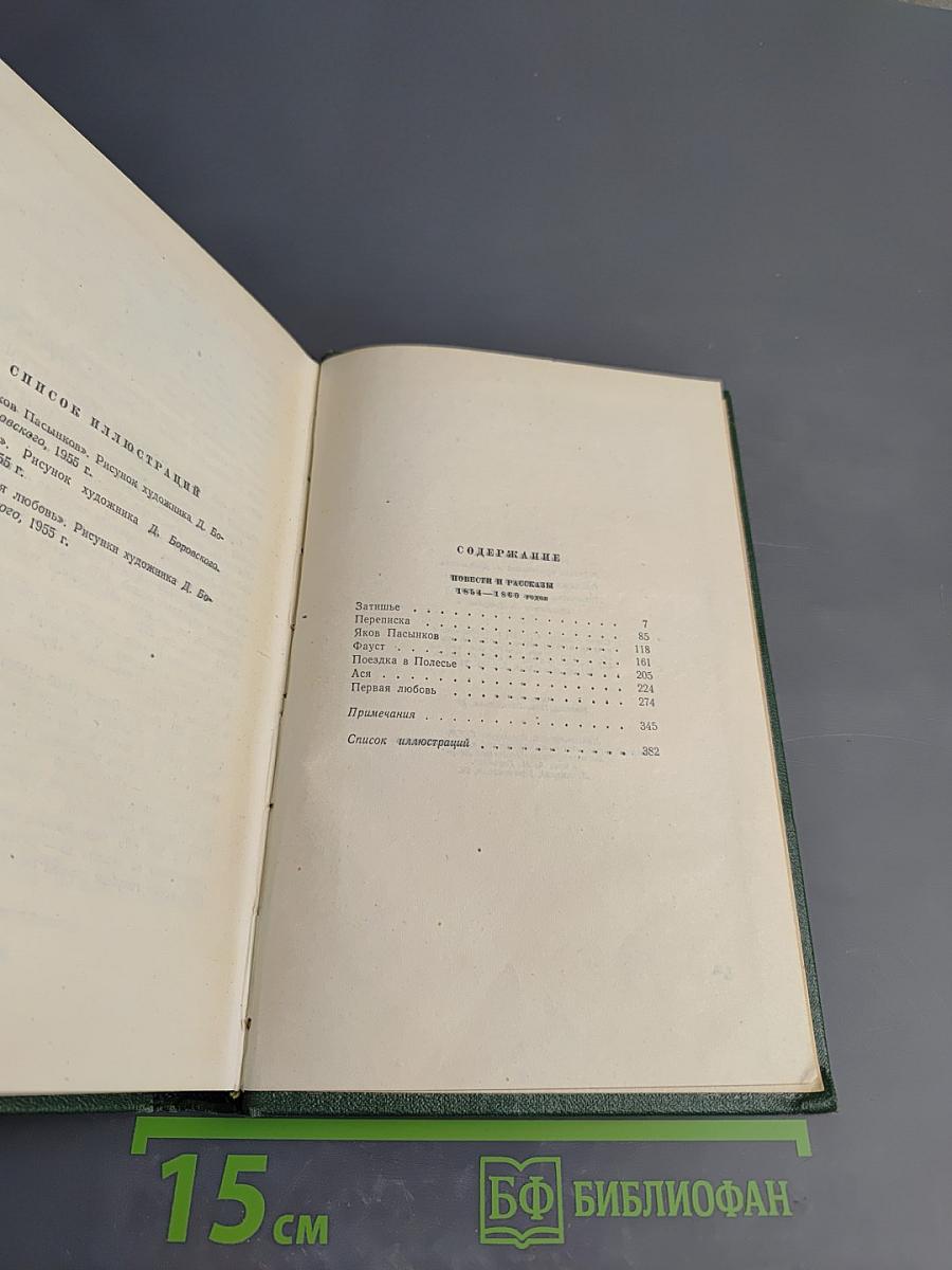 Собрание сочинений. Том шестой: Повести и рассказы 1854-1860 годов