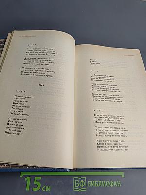 Стихотворения. Переводы. Очерки. Статьи