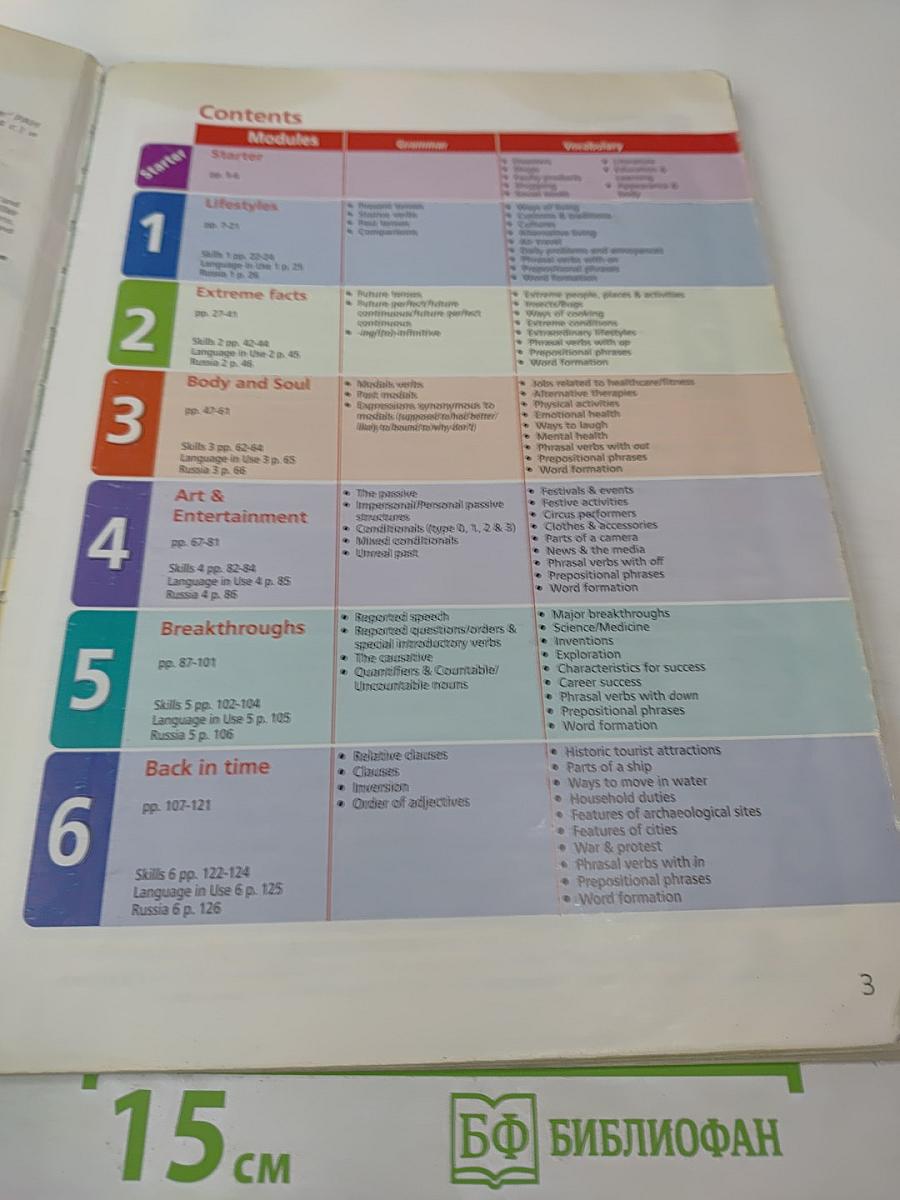 Starlight 9. Звёздный английский. Английский язык. 9 класс. Student's Book