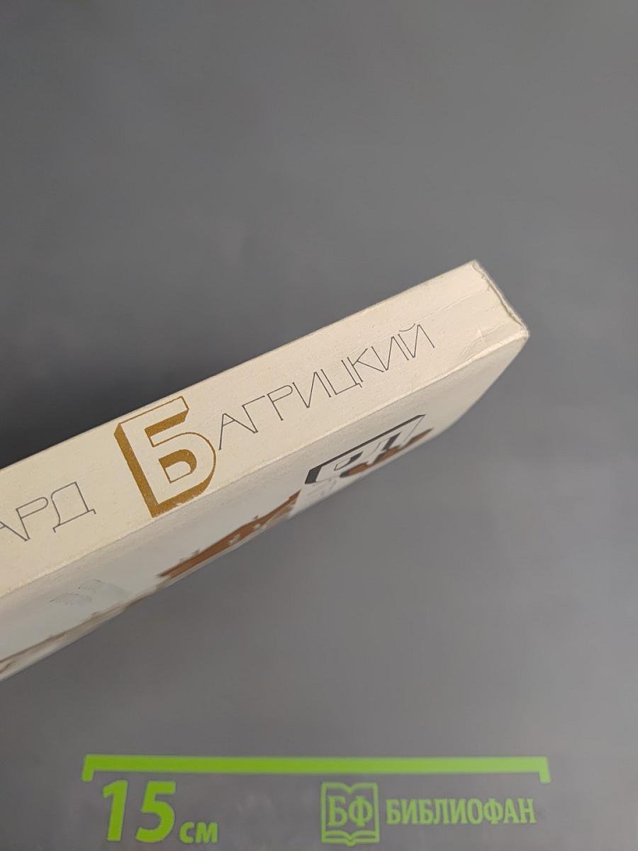 Эдуард Багрицкий. Стихотворения и поэмы