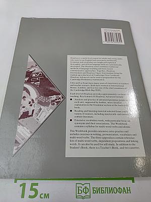 Headway workbook advanced