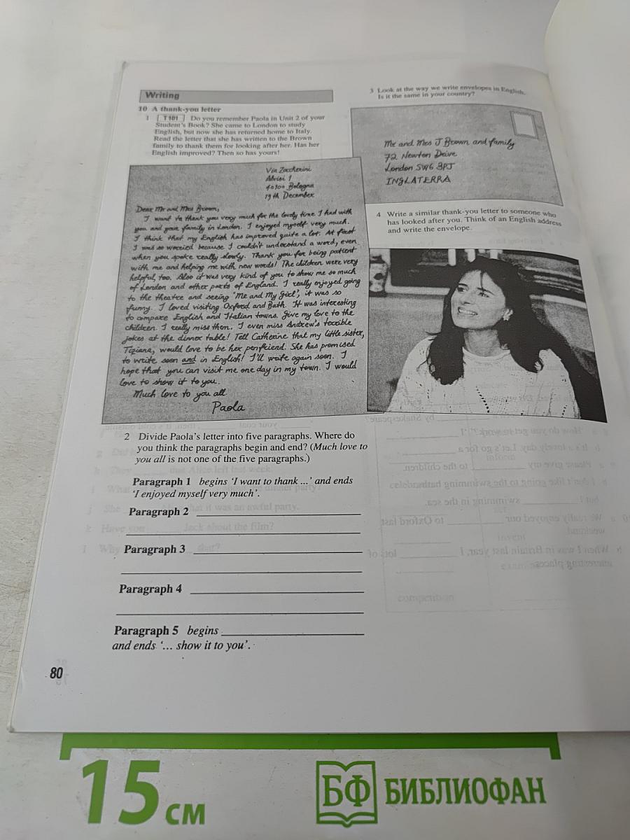 Headway Workbook Elementary Without Key