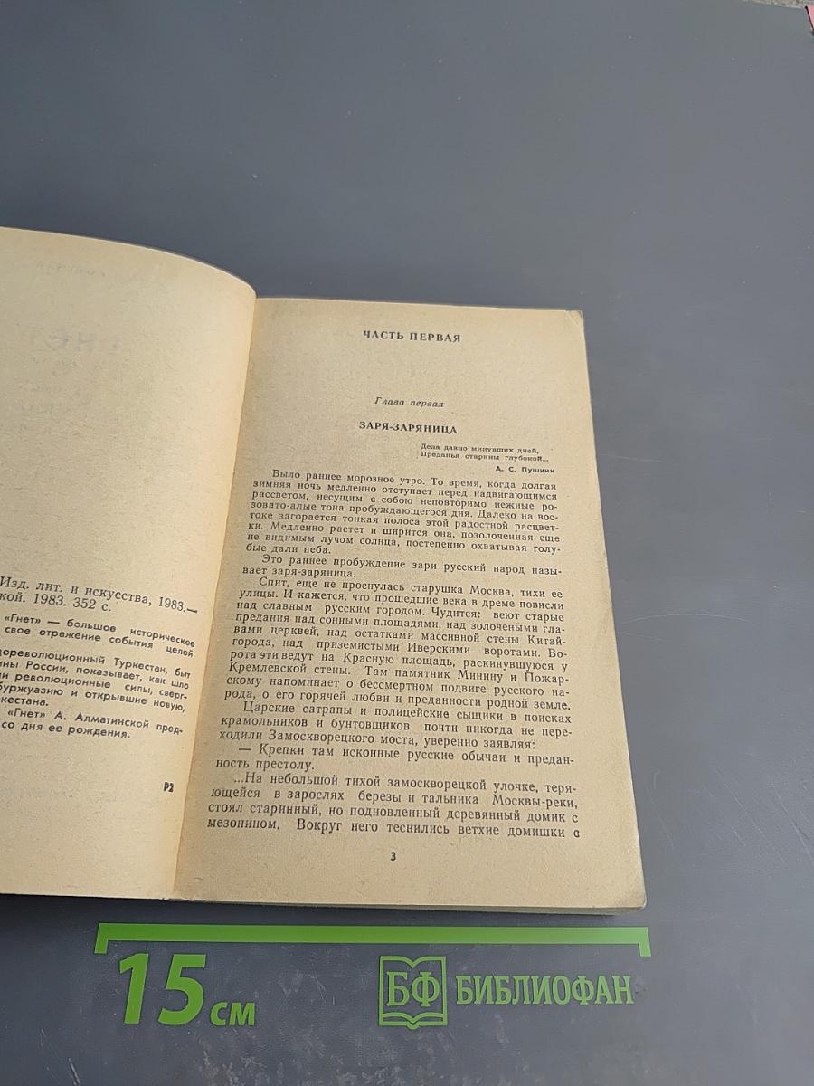 Гнет. Книга вторая