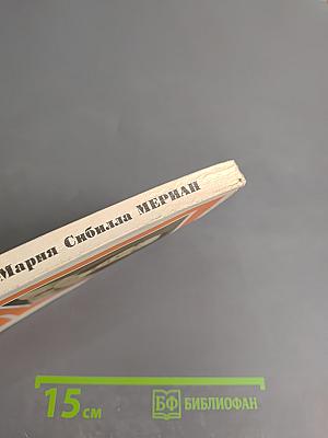Мария Сибилла Мериан
