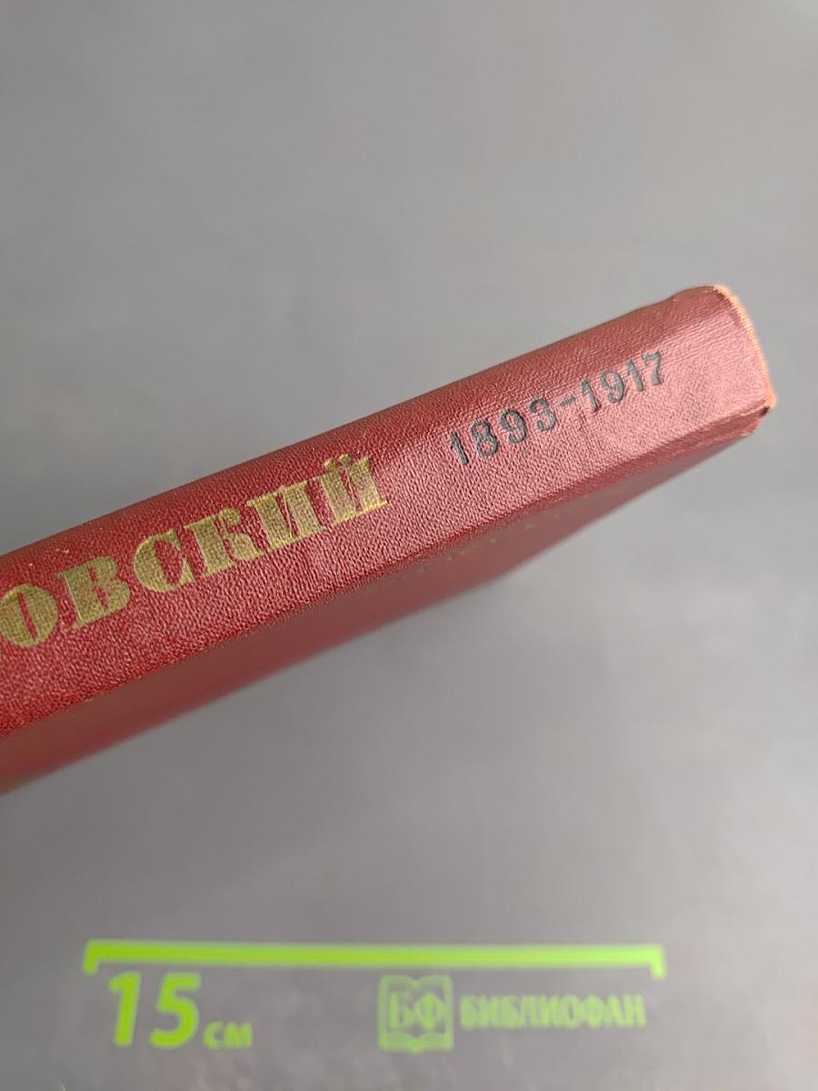Маяковский. Жизнь и творчество (1893-1917)