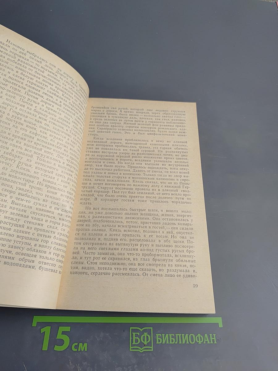 Красные щиты. Мать Иоанна от Ангелов