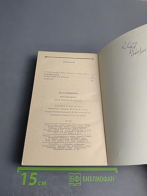 Красные щиты. Мать Иоанна от Ангелов