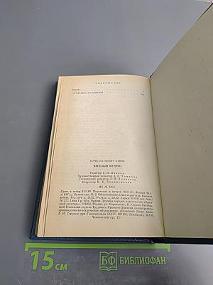 Веселый мудрец. Повести. Книга третья