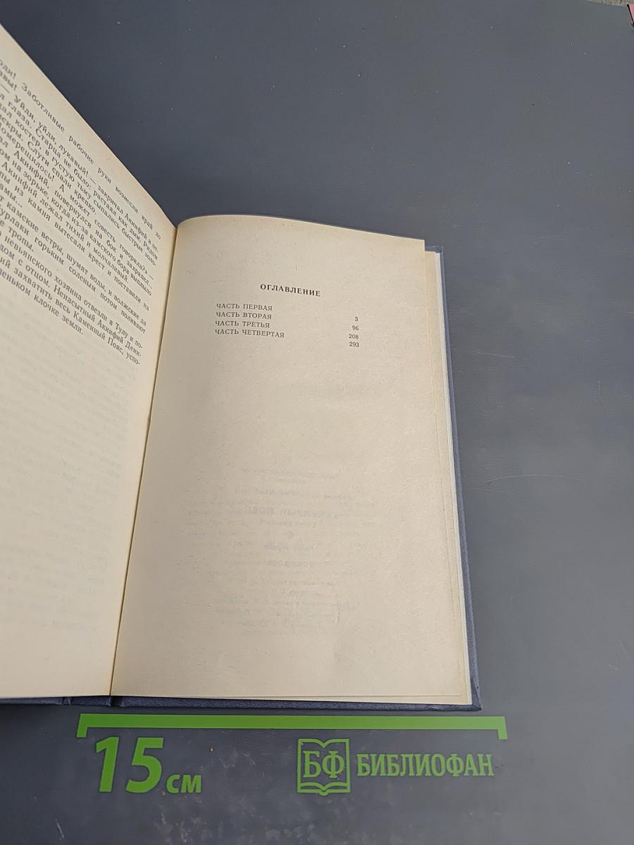 Каменный пояс. В трех книгах. Книга первая. Демидовы