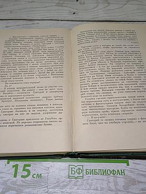 Тихий Дон. Книга вторая