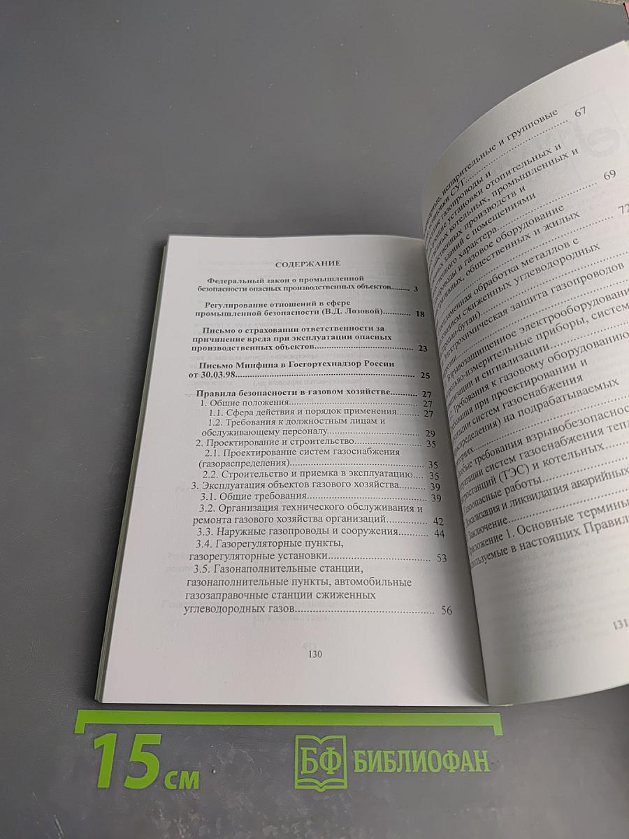 Безопасная эксплуатация объектов Гостехнадзора России в новых экономических условиях