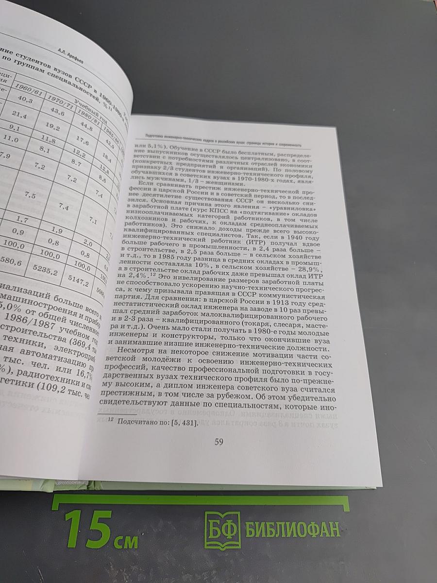 Образование и наука в россии: состояние и потенциал развития. выпуск 3