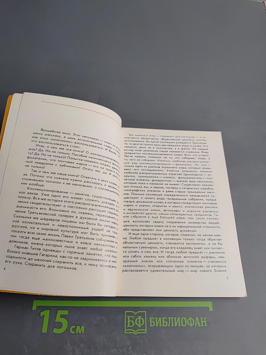 Волшебное окно