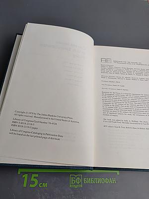 Current Issues in U.S. Environmental Policy