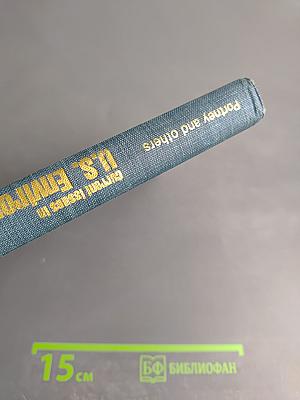 Current Issues in U.S. Environmental Policy