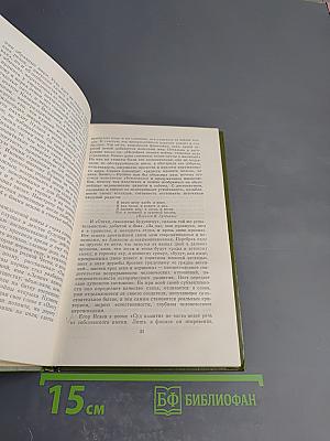 Полет стиха и поступь прозы