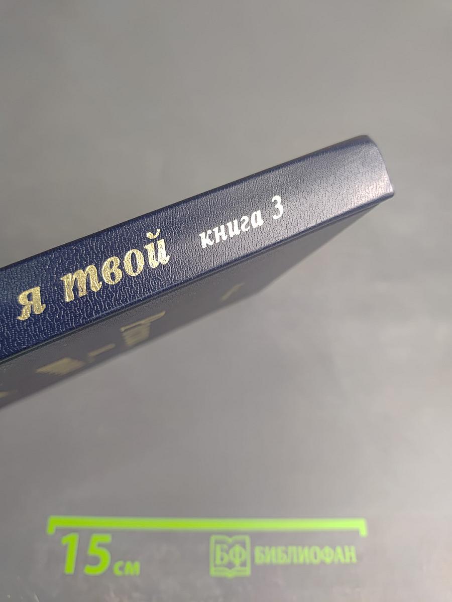 Россия, я твой книга 3