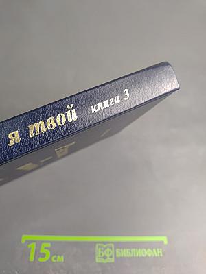 Россия, я твой книга 3