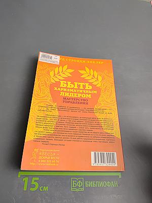 Быть харизматичным лидером: Мастерство управления