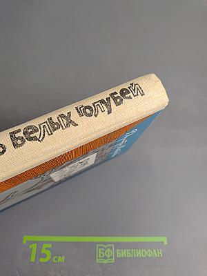 Осень белых голубей