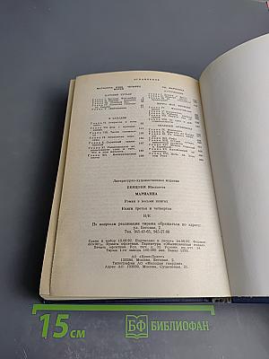 Марианна. Книги третья и четвертая