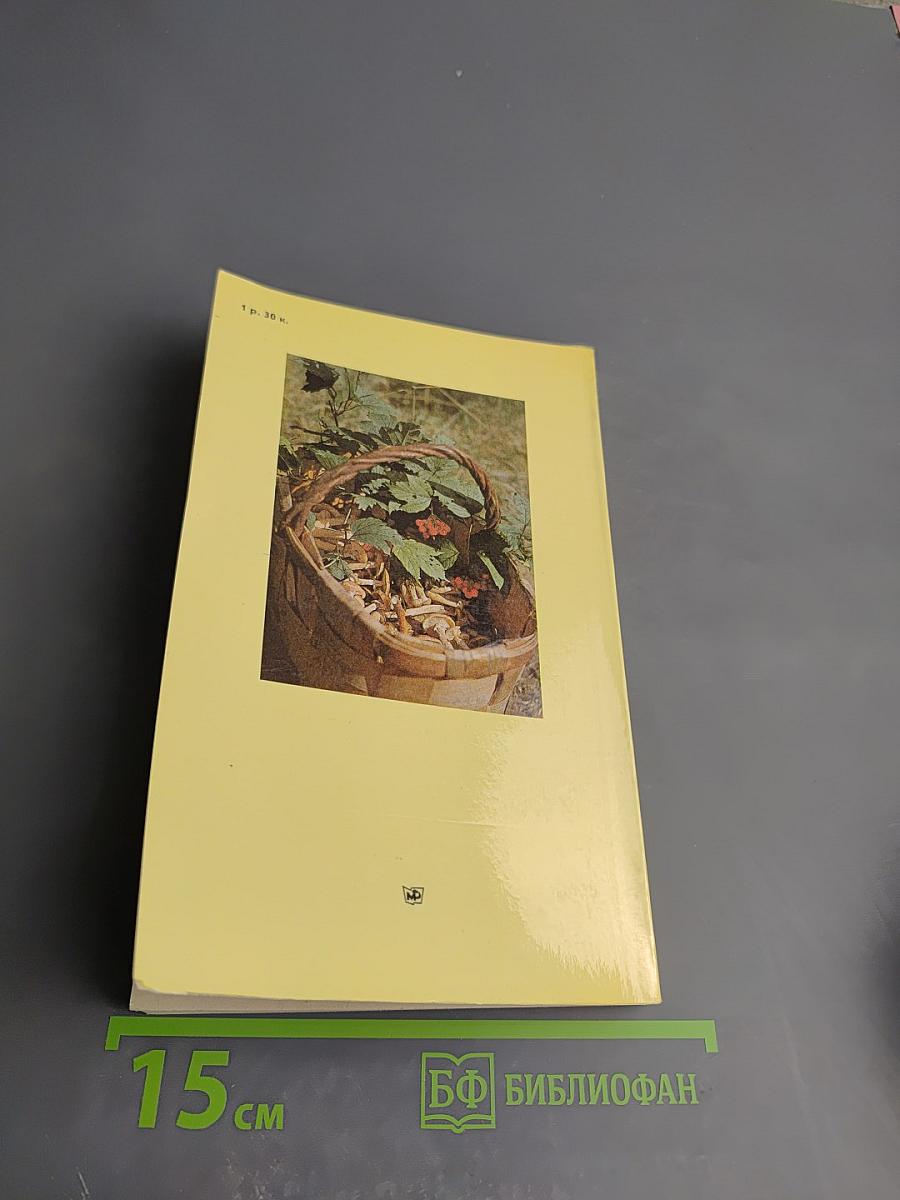 Дары Подмосковного Леса