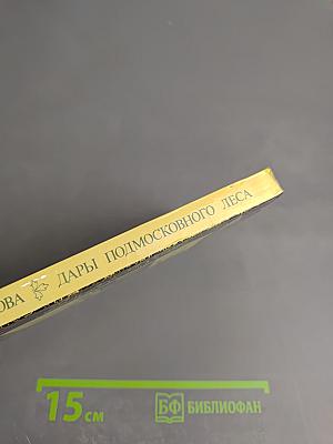 Дары Подмосковного Леса