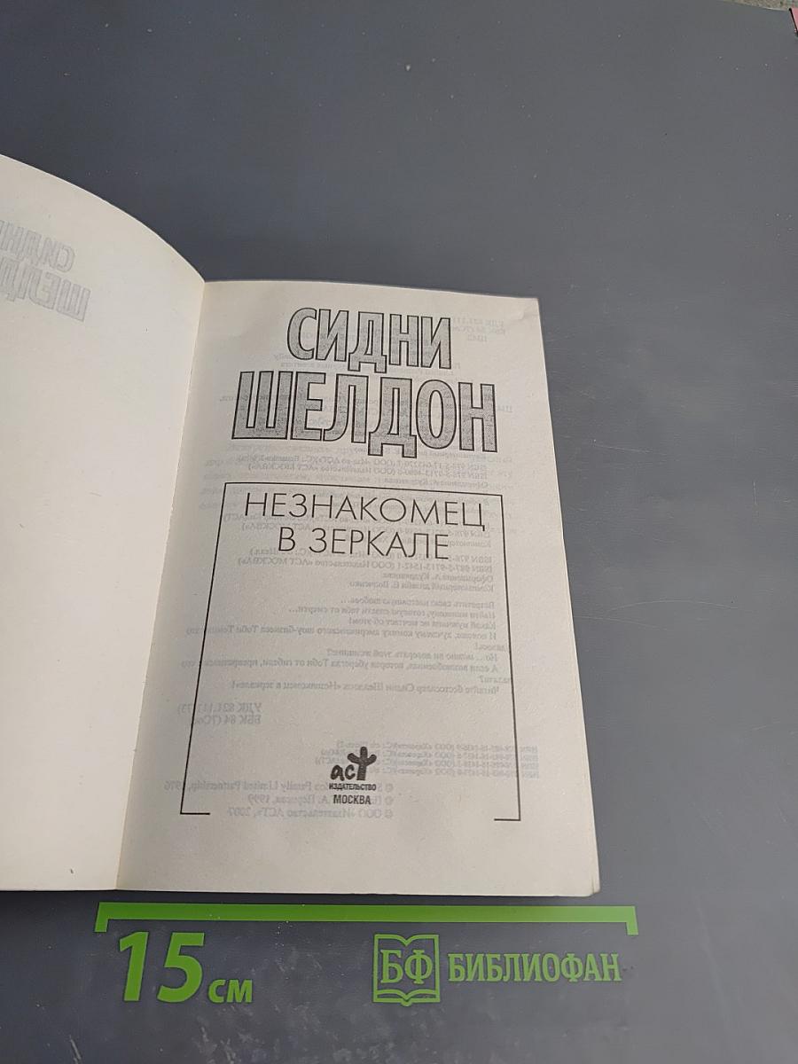 Незнакомец в зеркале