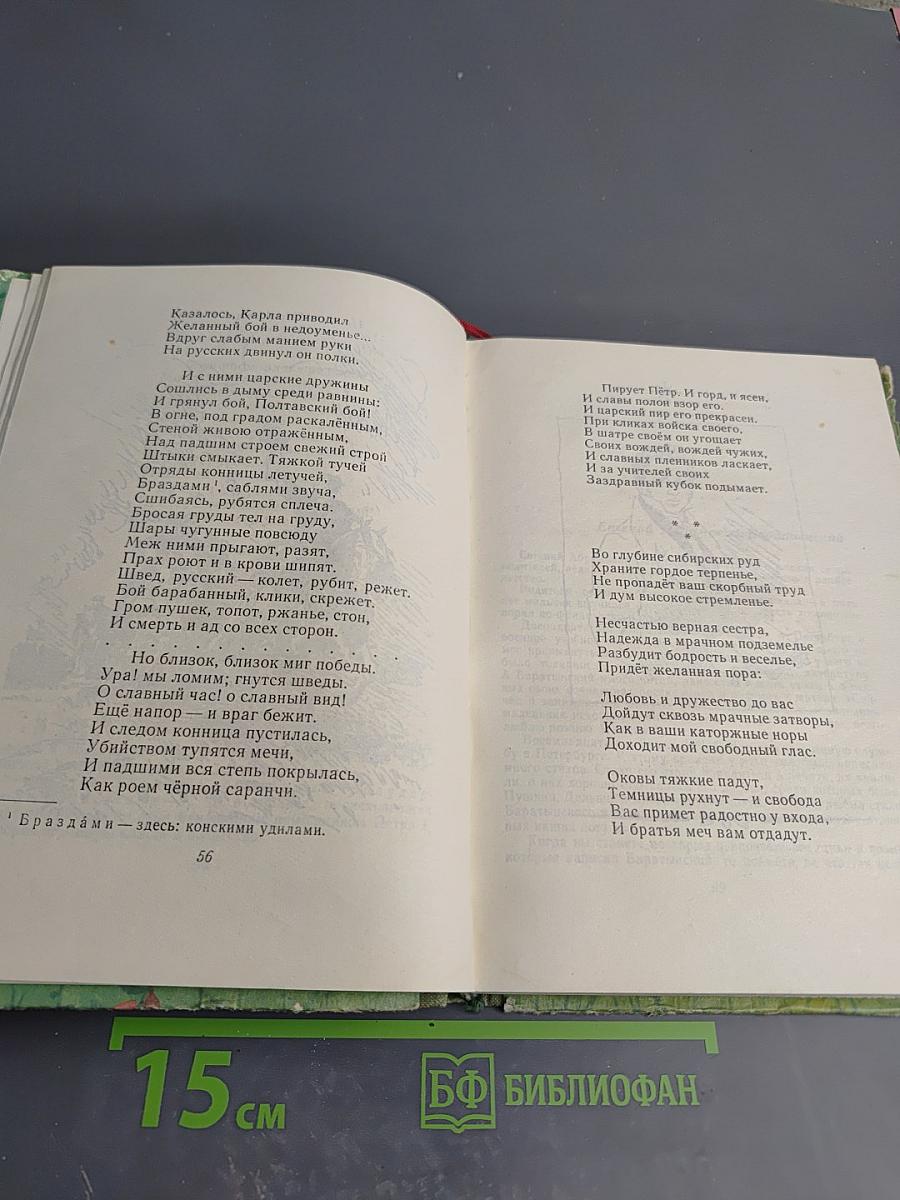 Родные поэты. Стихотворения русских поэтов-классиков XIX и начала XX века