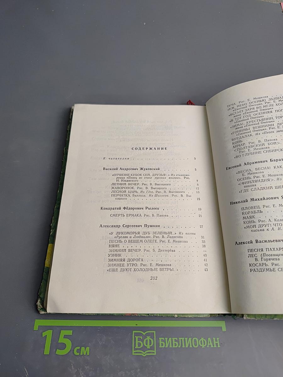 Родные поэты. Стихотворения русских поэтов-классиков XIX и начала XX века