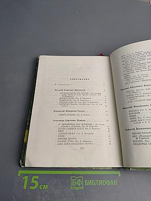 Родные поэты. Стихотворения русских поэтов-классиков XIX и начала XX века