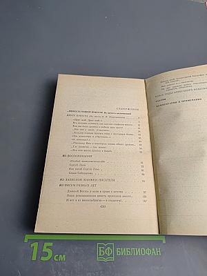 ...Повесть нашей юности. Разлив