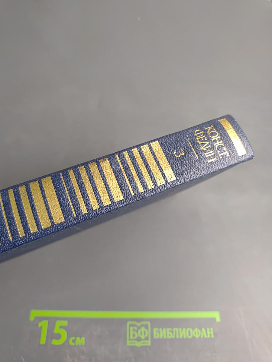 Собрание сочинений. Том третий