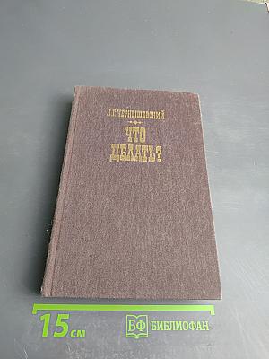 Что делать?