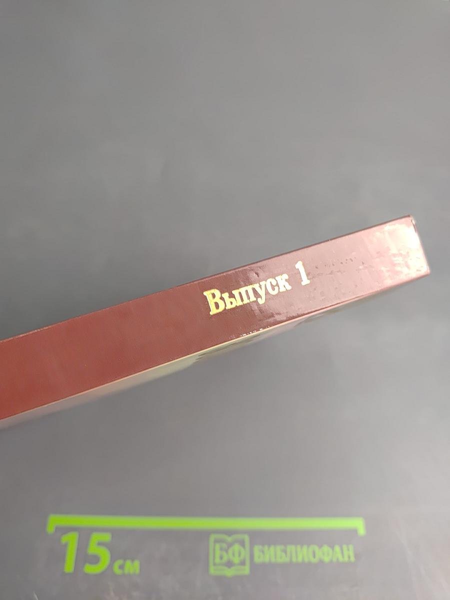 Золотой ключ. Выпуск 1. Литературно-художественный и историко-краеведческий альманах