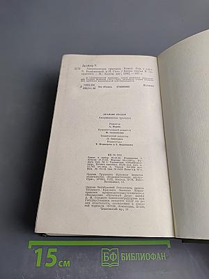 Американская трагедия