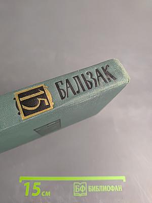 Собрание сочинений в 24 томах. Том 15. Человеческая комедия