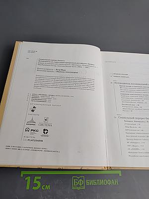 Социальный портрет бизнеса