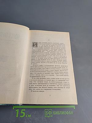 Пой вместе с ветром. Том первый