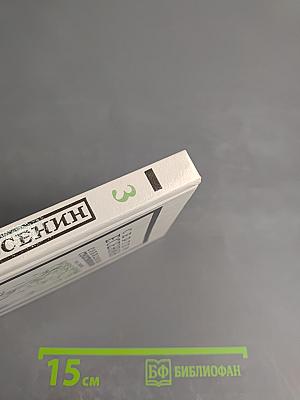 Собрание стихотворений. Том третий