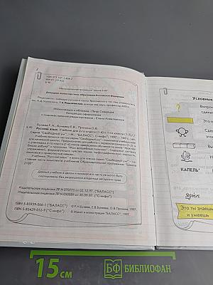 Русский язык. 2 класс