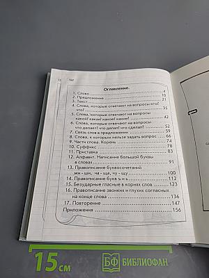 Русский язык. 2 класс